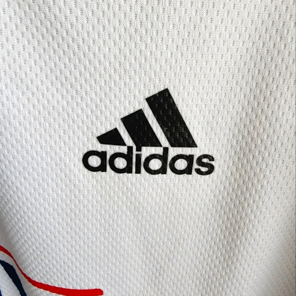 Adidas Technical Shirt White XL
